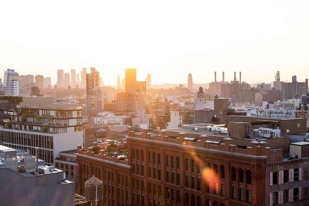 Commercial real estate opportunity: NYC office building for lease in Soho at 114 Crosby Street